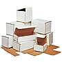 27 1/2" x 3 1/2" x 3 1/2" Corrugated Mailers, 50/Bundle (M2733)~#|#~m006879206_sc7