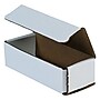 6" x 2 1/2" x 1 3/4" Corrugated Mailers, 50/Bundle (MRx 2L)~#|#~m006879208_sc7