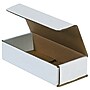 7 1/2" x 3 1/4" x 1 3/4" Corrugated Mailers, 50/Bundle (MIBM250)~#|#~m006879211_sc7