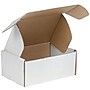 9" x 6 1/4" x 3" Deluxe Literature Mailers, 50/Bundle (MFL963)~#|#~m006879215_sc7