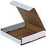 5" x 5" x 1" Corrugated Mailers, White, 50/Bundle (M551)~#|#~m006879220_sc7