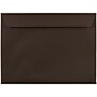 JAM Paper® 9.5 x 12.625 Booklet Envelopes, Chocolate Brown Recycled, 25/Pack (233721)~#|#~m006948379_sc7