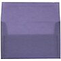 JAM Paper A10 Translucent Vellum Invitation Envelopes, 6 x 9.5, Wisteria Purple, 50/Pack (PACV854I)~#|#~m006948418_sc7