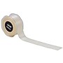 JAM Paper Double Faced Satin Ribbon, Ivory (808SAIV25)~#|#~m006948525_sc7