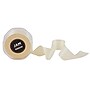 JAM Paper Double Faced Satin Ribbon, Ivory (808SAIV25)~#|#~m006948527_sc7
