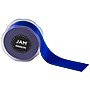 JAM Paper Double Faced Satin Ribbon, Royal Blue (808SAROBU25)~#|#~m006948535_sc7