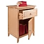Winsome 18.9"W x 14.96"D Wooden End Table, Natural (81115)~#|#~m006963407_sc7