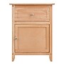 Winsome 18.9"W x 14.96"D Wooden End Table, Natural (81115)~#|#~m006963408_sc7