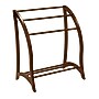Winsome Wood Quilt Rack With 3 Rungs, Antique Walnut (94036)~#|#~m006963499_sc7