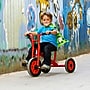 Winther Viking Tricycle, Red (WIN450)~#|#~m006970560_sc7