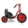 Winther Viking EasyRider Trike, Red/Black (WIN479)~#|#~m006970586_sc7