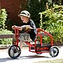 Winther Fire Truck Tricycle, Red (WIN563)~#|#~m006970623_sc7