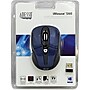 Adesso iMouse S60 Wireless Ambidextrous Optical USB Mouse, Blue~#|#~m006976906_sc7