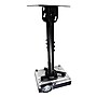 Kanto P301 Universal Projector Mount for sloped ceilings Black~#|#~m006986901_sc7