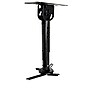 Kanto P301 Universal Projector Mount for sloped ceilings Black~#|#~m006994825_sc7