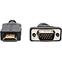 Tripp Lite P566-010-VGA 10' HDMI/VGA Video Cable, Black~#|#~m006998066_sc7