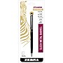 Zebra Stylus Ballpoint Pen, Fine Point, 0.7mm, Black Ink (33111)~#|#~m007007013_sc7