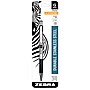 Zebra Retractable Gel Pen, Medium Point, 0.7mm, Black Ink (41311)~#|#~m007007029_sc7