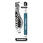 Zebra Steel Ballpoint Pen Refill, Medium Point, Black Ink, 2 Pack (85412)~#|#~m007007083_sc7