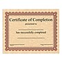 Southworth Foil Enhanced Parchment Certificates, 8.5" x 11", 24 lb., Parchment Finish, Copper, 25/Pack (CT5R)~#|#~m007009293_sc7