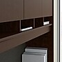 Bush Business Furniture Westfield 60W x 24D Office Desk with Hutch and Mobile File Cabinet, Mocha Cherry (SRC014MRSU)~#|#~m007014711_sc7