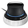 3Dconnexion SpaceMouse Compact Ambidextrous USB Mouse, Black/Silver (3DX-700059)~#|#~m007019636_sc7