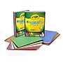 Crayola Construction Paper, Assorted Colors, 480/Pack (99-0013)~#|#~m007025126_sc7