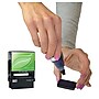 2000 PLUS Green Line Self-inking Stamp, "CONFIDENTIAL", Blue Ink (098374)~#|#~m007034197_sc7