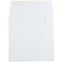 JAM Paper 5.5 x 5.5 Square Invitation Envelopes, White, 50/Pack (28415I)~#|#~m007049349_sc7