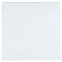 JAM Paper 6.5 x 6.5 Square Invitation Envelopes, White, Bulk 1000/Carton (28417C)~#|#~m007049352_sc7