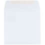JAM Paper 6.5 x 6.5 Square Invitation Envelopes, White, Bulk 1000/Carton (28417C)~#|#~m007049353_sc7