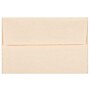 JAM Paper A8 Parchment Invitation Envelopes, 5.5 x 8.125, Natural Recycled, Bulk 250/Box (5029H)~#|#~m007049437_sc7