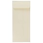 JAM Paper #10 Policy Business Strathmore Envelopes, 4.125 x 9.5, Natural White Wove, 25/Pack (191249)~#|#~m007049471_sc7