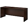 Bush Business Furniture Westfield 72"W Credenza Desk, Mocha Cherry (WC12926)~#|#~m007060459_sc7