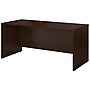 Bush Business Furniture Westfield 60"W Credenza Desk, Mocha Cherry (WC12961)~#|#~m007060477_sc7