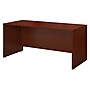 Bush Business Furniture Westfield 60"W Credenza Desk, Mahogany (WC36761)~#|#~m007061377_sc7