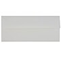 JAM Paper Strathmore Open End #10 Business Envelope, 4 1/8" x 9 1/2", Bright White, 50/Pack (18506I)~#|#~m007063335_sc7