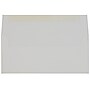 JAM Paper Strathmore Open End #10 Business Envelope, 4 1/8" x 9 1/2", Bright White, 50/Pack (18506I)~#|#~m007063336_sc7