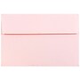 JAM Paper® A8 Invitation Envelopes, 5.5 x 8.125, Baby Pink, Bulk 1000/Carton (155629B)~#|#~m007065549_sc7