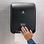 Pacific Blue Ultra Automated Hardwound Paper Towel Dispenser, Black (59590)~#|#~m007067159_sc7