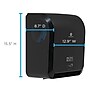 Pacific Blue Ultra Automated Hardwound Paper Towel Dispenser, Black (59590)~#|#~m007067160_sc7