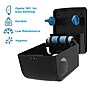 Pacific Blue Ultra Automated Hardwound Paper Towel Dispenser, Black (59590)~#|#~m007067161_sc7