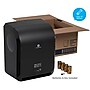 Pacific Blue Ultra Automated Hardwound Paper Towel Dispenser, Black (59590)~#|#~m007067162_sc7