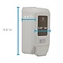 Pacific Blue Ultra Wall Mounted Hand Soap/Hand Sanitizer Dispenser, White (53058)~#|#~m007067184_sc7