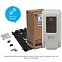 Pacific Blue Ultra Wall Mounted Hand Soap/Hand Sanitizer Dispenser, White (53058)~#|#~m007067186_sc7