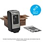 Pacific Blue Ultra Wall Mounted Hand Soap/Hand Sanitizer Dispenser, Stainless (53060)~#|#~m007067192_sc7