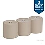 Pacific Blue Ultra 8” High-Capacity Recycled Paper Towel Roll by GP PRO, 1-Ply, Brown, 1150’/Roll, 3 Rolls/Carton (26496)~#|#~m007067206_sc7