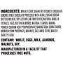 Nonni’s individually wrapped Dark Chocolate Italian Biscotti Cookies, 21.5 oz., (NSD97651)~#|#~m007095437_sc7