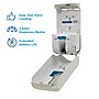 enMotion Gen2 Automatic Wall Mounted Hand Soap/Hand Sanitizer Dispenser, White (52058)~#|#~m007104146_sc7
