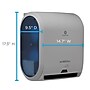 enmotion enMotion Hardwound Paper Towel Dispenser, Gray (59460A)~#|#~m007104352_sc7